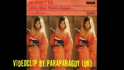 Jeanette -little Man From Japan 1979