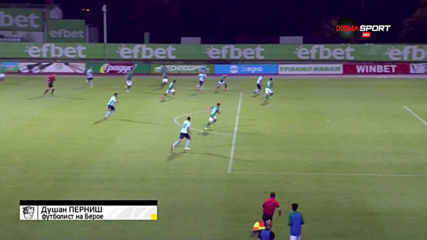 Душан Перниш победи всички под рамката в 4-ия кръг в efbet Лига
