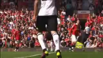 Best of Berbatov - All Goals from Dimitar - 2010/2011( H D )