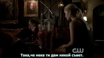 The Vampire Diaries Season 4 Episode 21 Дневниците на вампира Сезон 4 Епизод 21- S04e21 / Бг Суб..