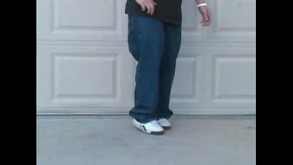 Sylo - Heel Toe C - Walk Tutorial