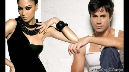 Enrique Iglesias ft. Nicole Scherzinger - Heartbeat + Бг Превод 