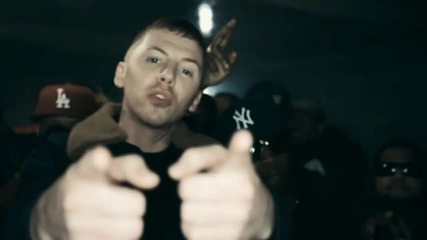 Professor Green ft. Maverick Sabre - Jungle *720p Hd*