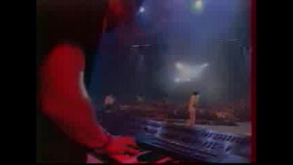 Space Master - Jumping To The Party (live)