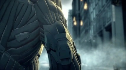 Crysis 2 - Trailer (hd)