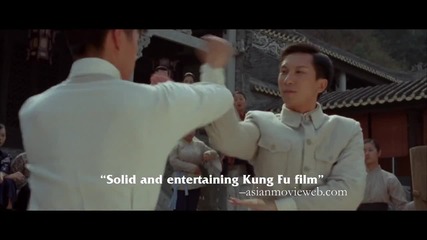 The Legend Is Born: Ip Man - Trailer [1080p]
