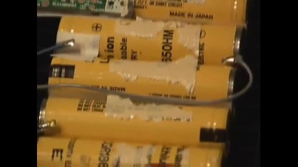 Laptop Battery Hack