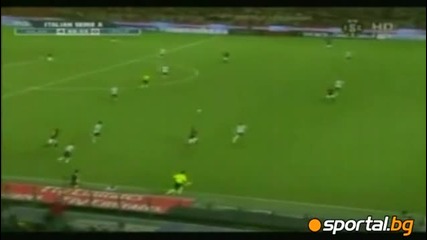 29.08.2010 Милан - Лече 4 : 0 Мач от Италианскаа Сериа А 