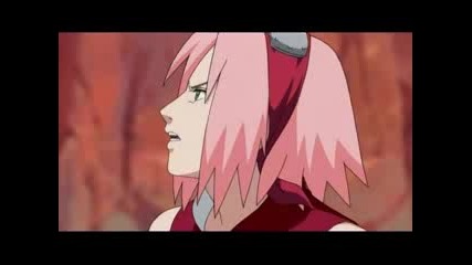 Sasuke And Sakura - Бяхме Малки Рзделих Ме Пораснах Ме Аз Пак Зърнах Лицето Ти