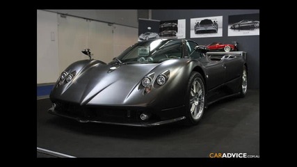 Top 10 Fastest Cars In The World 
