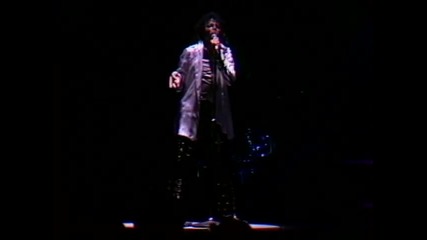 Michael Jackson - Dirty Diana - Live