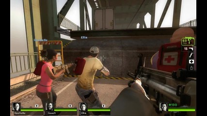 Left 4 Dead 2 Gameplay