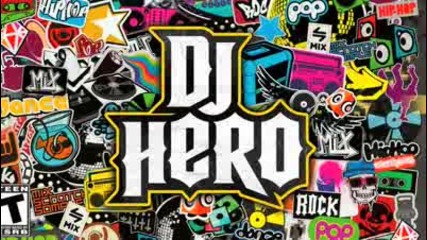 Dj Hero - The Killers - Somebody Told Me vs. Eric Prydz - Pjanoo 