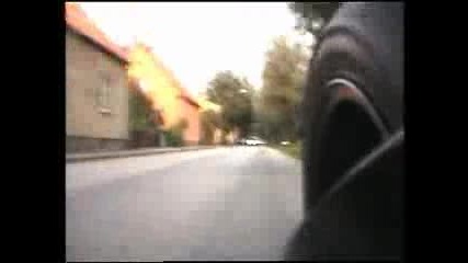 Ghost Rider Play witch The fucking Police