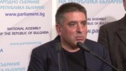 ГЕРБ внася в парламента въпросите от референдума