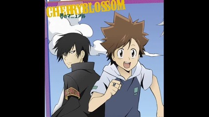 Katekyo Hitman Reborn! - Ed 13 - Yume no Manual