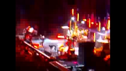 Slipknot The Heretic Anthem Sidney 08