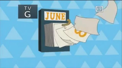 Финиъс и Фърб сезон 3 епизод 20