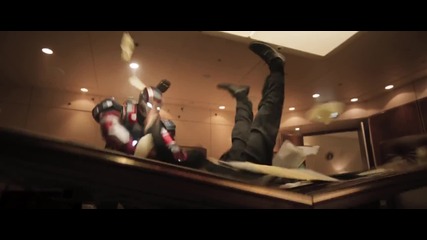 Iron Man 3 Teaser Trailer Uk - Official Marvel | Hd