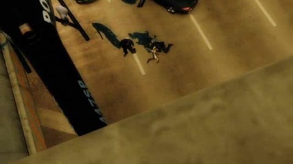 Eye in the sky [need For Speed Undercover]