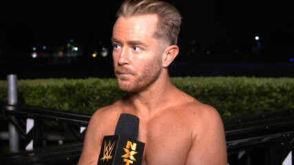 Drake Maverick is confident he can shock the world again: WWE.com Exclusive May 20, 2020