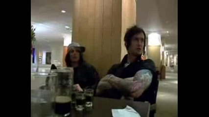 Synyster Gates & The Rev Drunk ;):d 