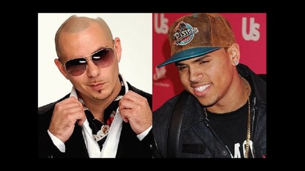 Chris Brown feat Pitbull - Where Do We Go From Here (1080p) 2011 