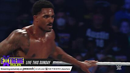 Roman Reigns vs. Montez Ford: SmackDown, Sept. 24, 2021