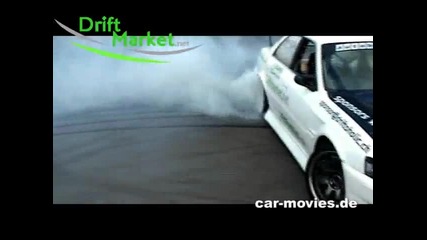 Drift с Toyota Chaser 600 hp 