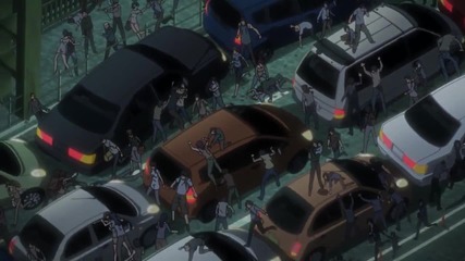 High school of the Dead ==music