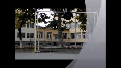 Trailer: Streetfitness Елхово !!!