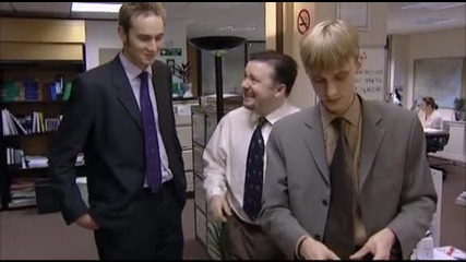 The Office s01e01 - Downsize