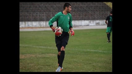 The Goalkeeper - D. Pantev