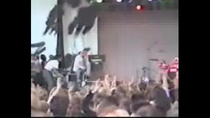 Nirvana - Negative Creep Live Germany