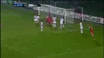 Juventus - Bayern Munchen 1 - 4