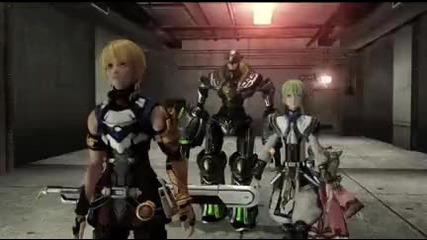 Star Ocean The Last Hope Trailer 