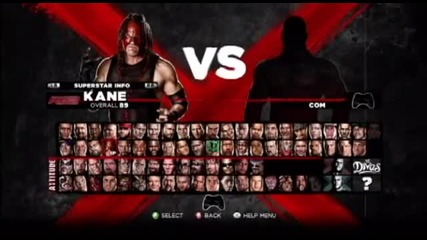 Wwe '13 - All Characters Unlocked