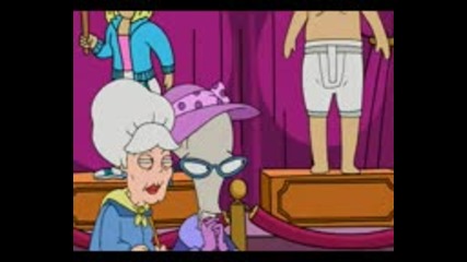American Dad Сезон 1 Епизод 5