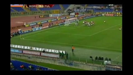 05.11.09 Рома 2:1 Фулъм