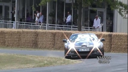 Corvette Zr1 Burnout