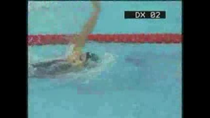 Swim montage