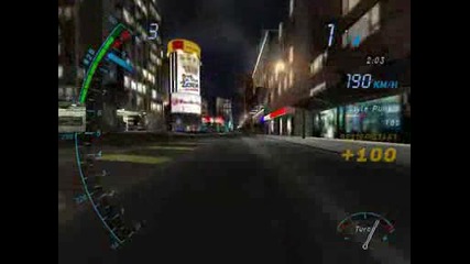 Need for Speed Underground Drag