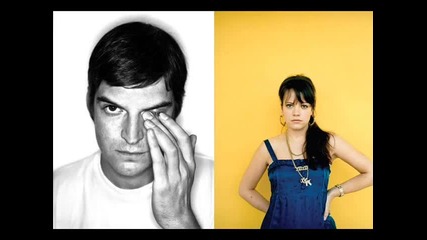 Lily Allen - The Fear ( The Count Saves Lilly From The Fear Remix ) 