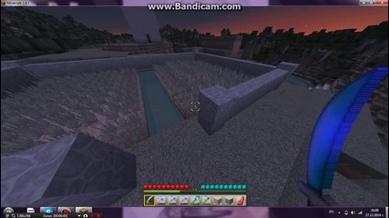 Моят свят в Minecraft