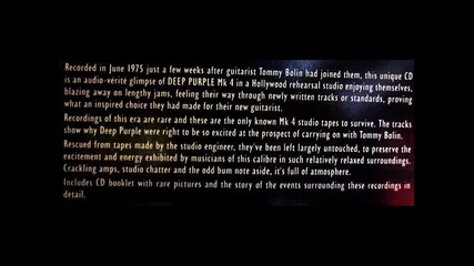 Deep Purple - The Orange Juice Song 