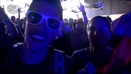 Най - голямата лудница ! Tomorrowland 2013 - Wolfpack