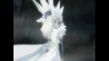 D.gray-man - Sevendust - Broken Down