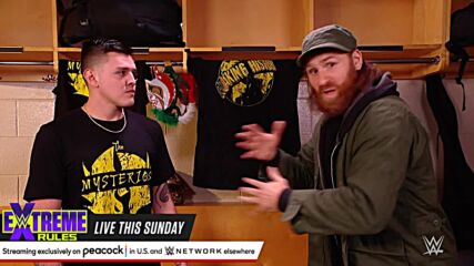 Dominik Mysterio blames his father for his recent losses to Sami Zayn: SmackDown, Sept. 24, 2021