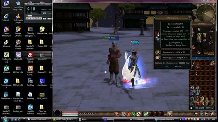 Gwostmt2 private server hamachi 2011