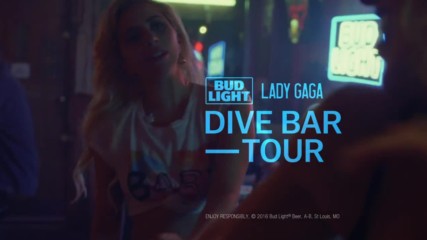 Реклама на Bud Light с Lady Gaga: Joanne
